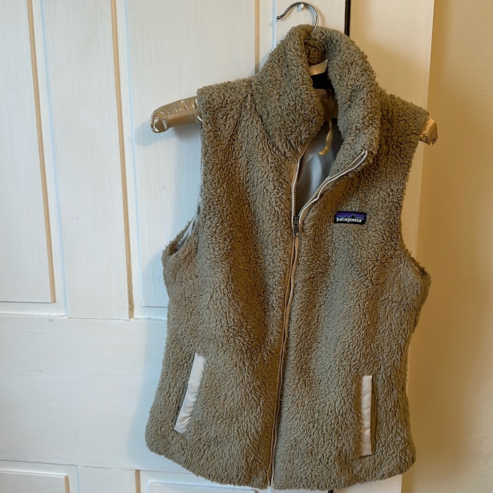 Patagonia vest